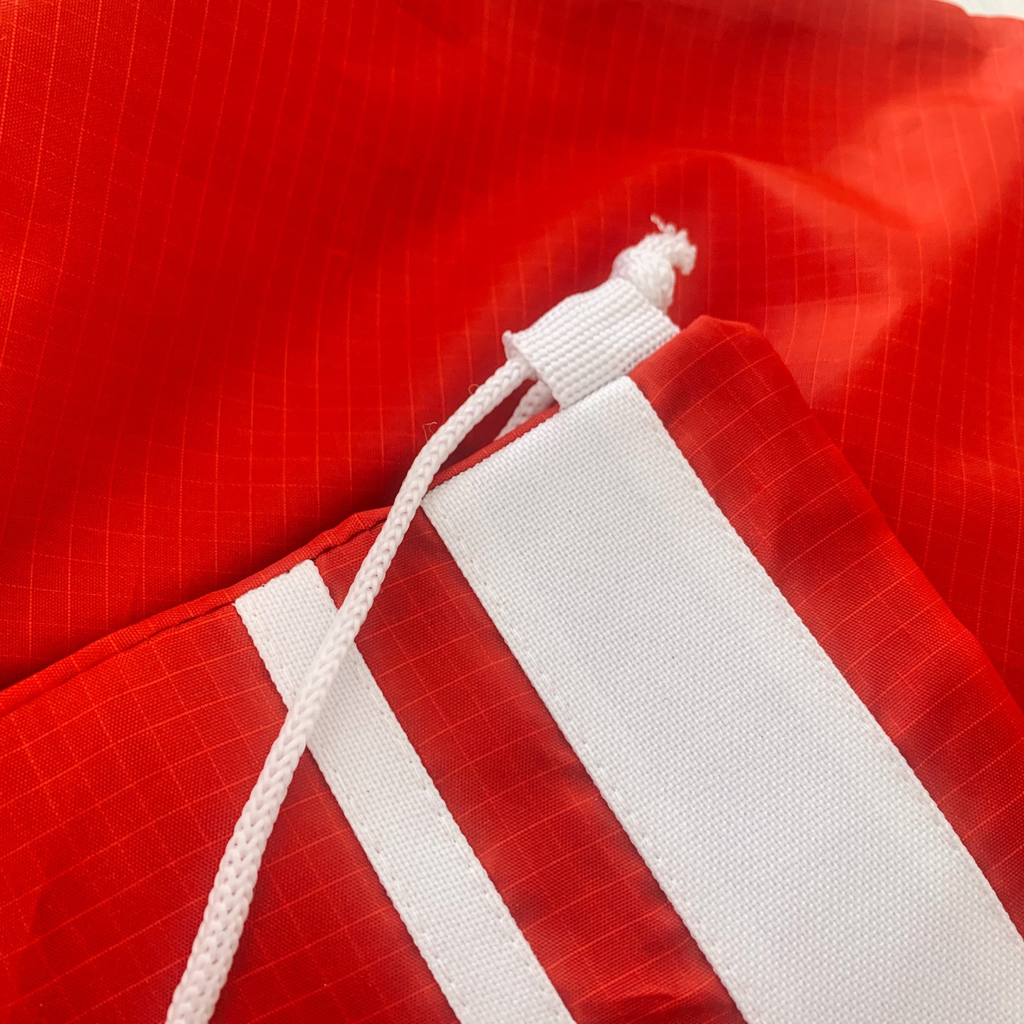CINCH SACK - La Jolla Surf Camp (red)