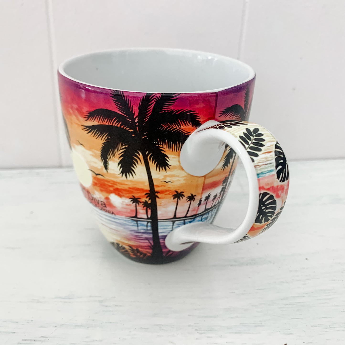 Sunset Paradise - MUG