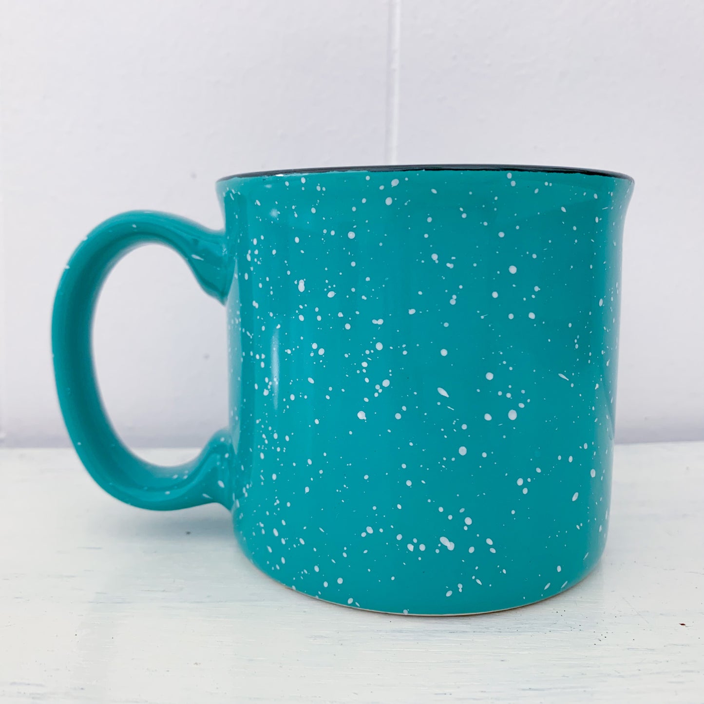 Surf Bus - MUG pink or teal