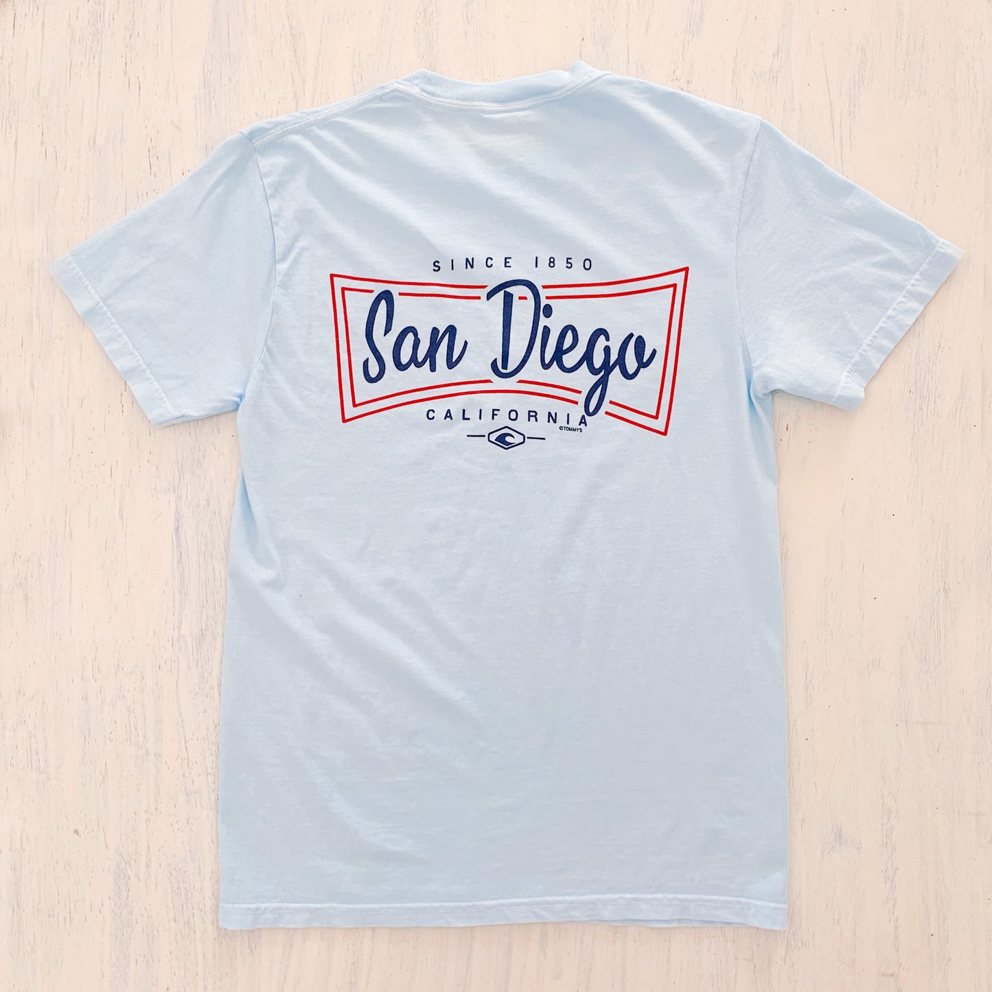 Surf Diva Surf Shop La Jolla - San Diego Tee