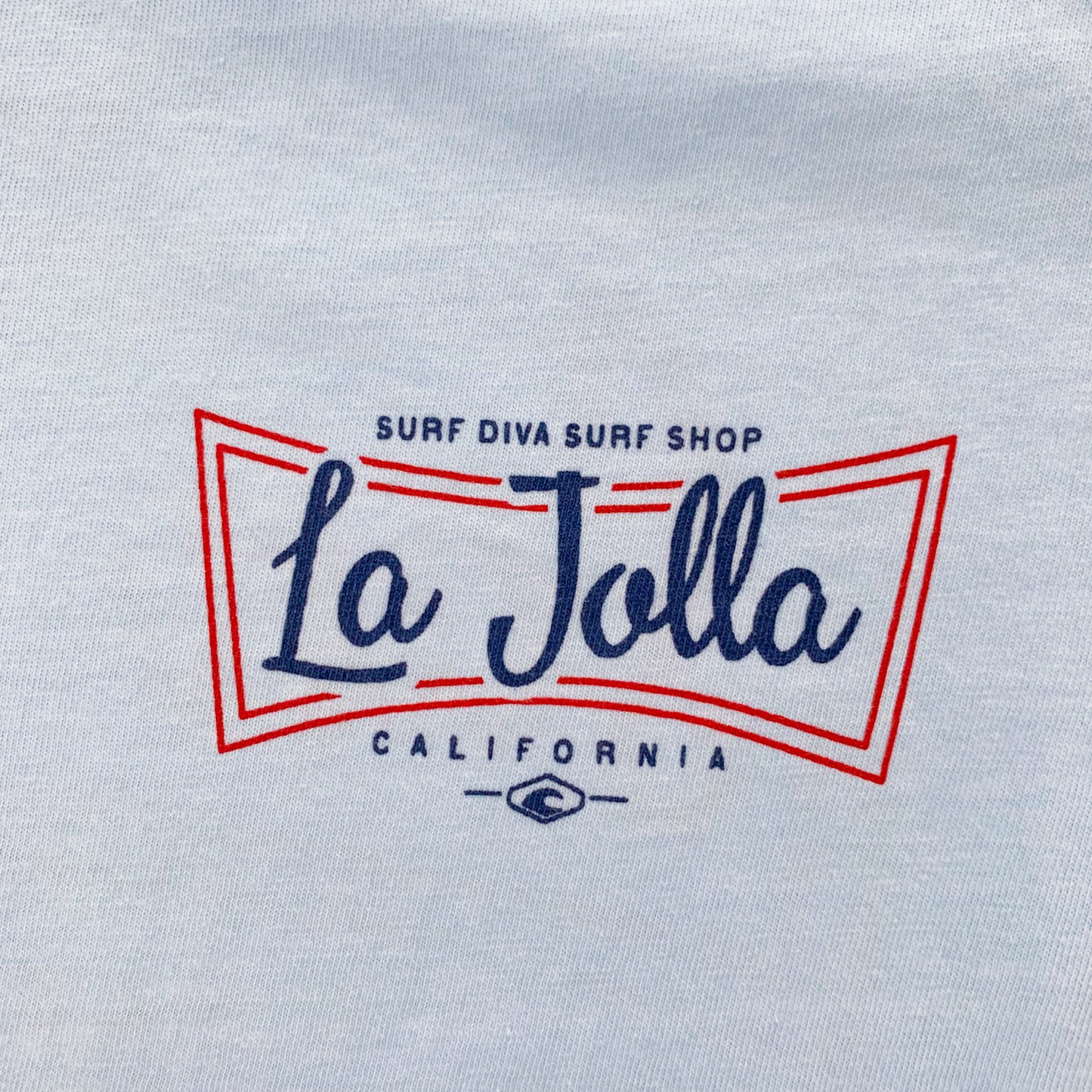 Surf Diva Surf Shop La Jolla - San Diego Tee