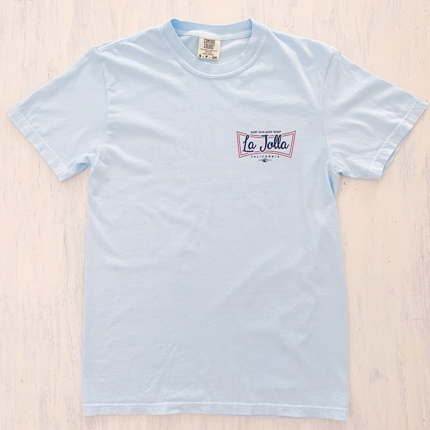 Surf Diva Surf Shop La Jolla - San Diego Tee