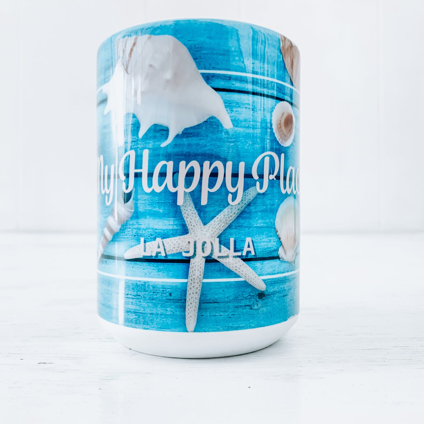 La Jolla "My Happy Place" - MUG