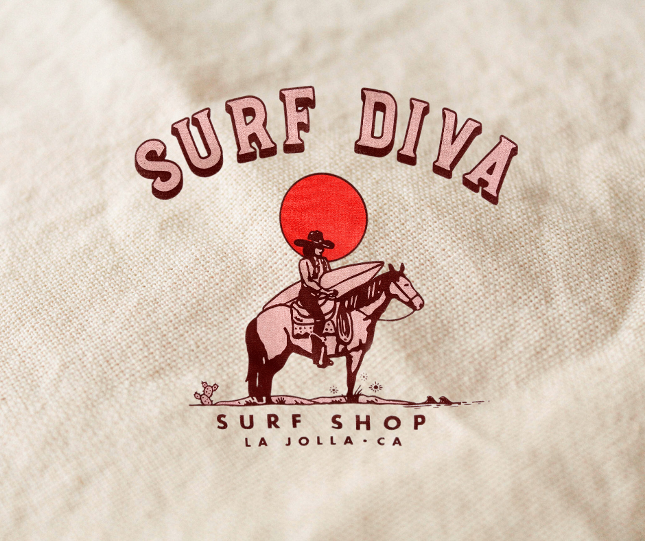 Surf Diva Country Collection