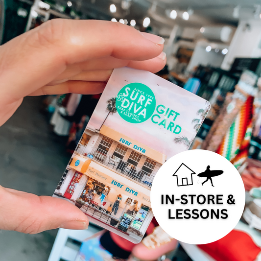 IN-STORE GIFT CARD