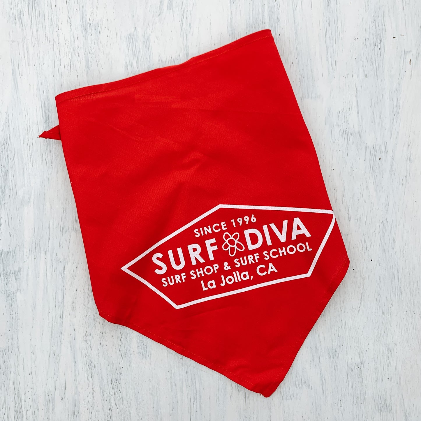Surf Diva Pet Bandana