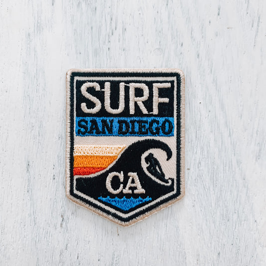 Patch: Surf San Diego