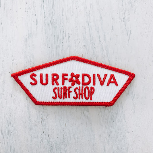 Patch: Surf Diva Surf Shop