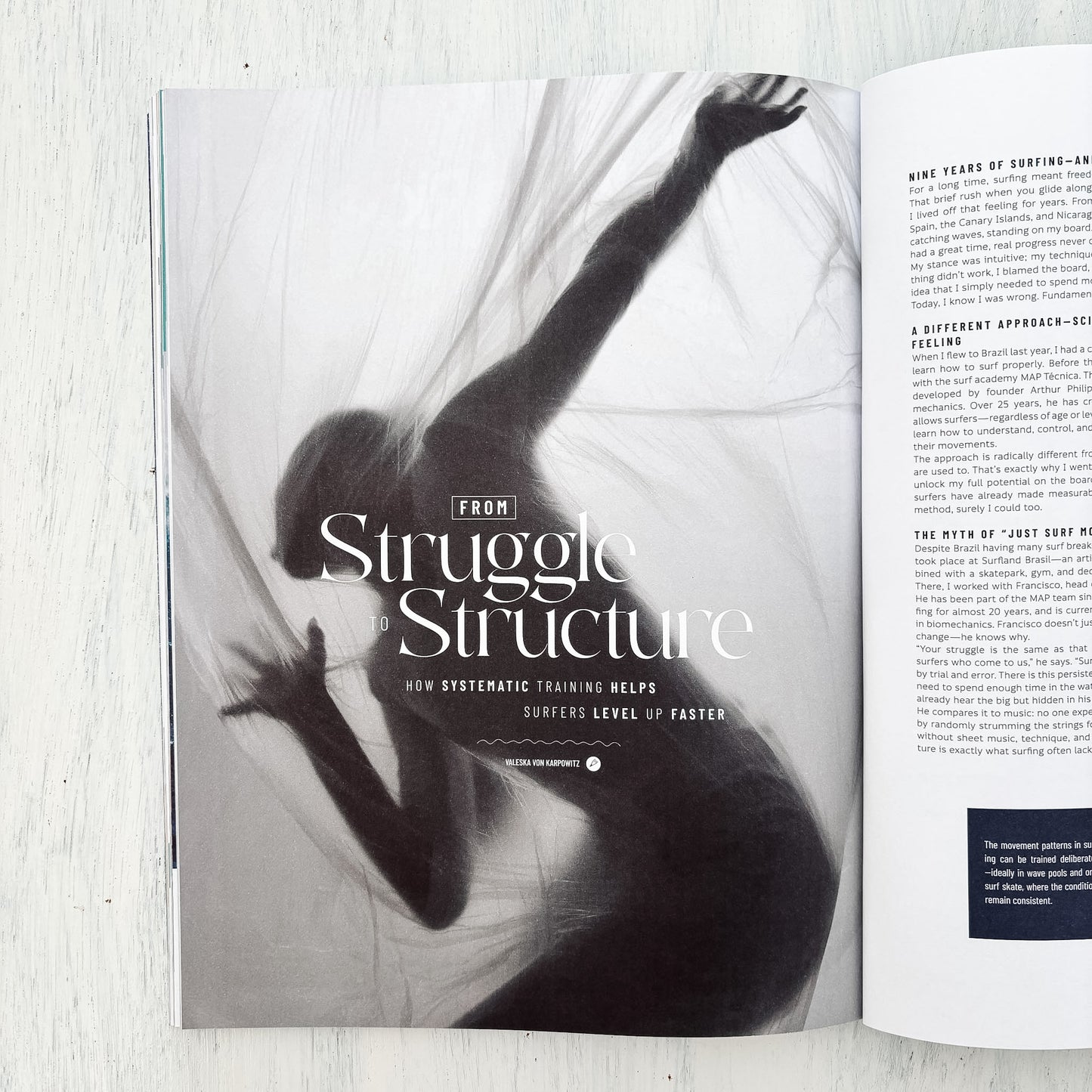 COFFEE TABLE MAGAZINE - Golden Ride Surf Issue (73)