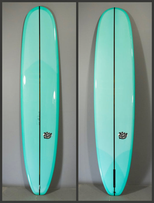 Bing Surfboards 9'2" Longboard "Beacon" - turquoise