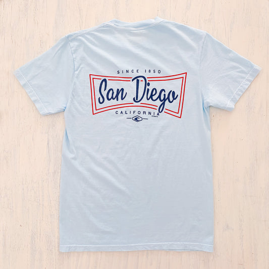 Surf Diva Surf Shop La Jolla - San Diego Tee