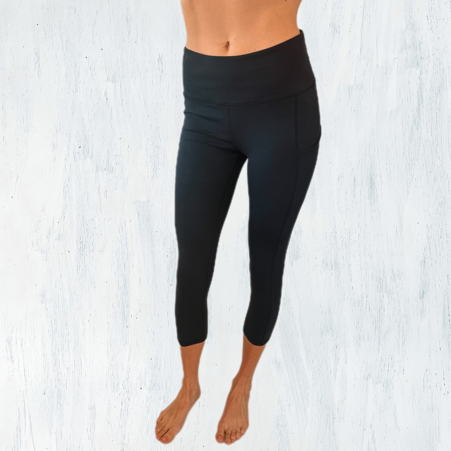 Surf Diva - WOMENS LEGGINGS - black