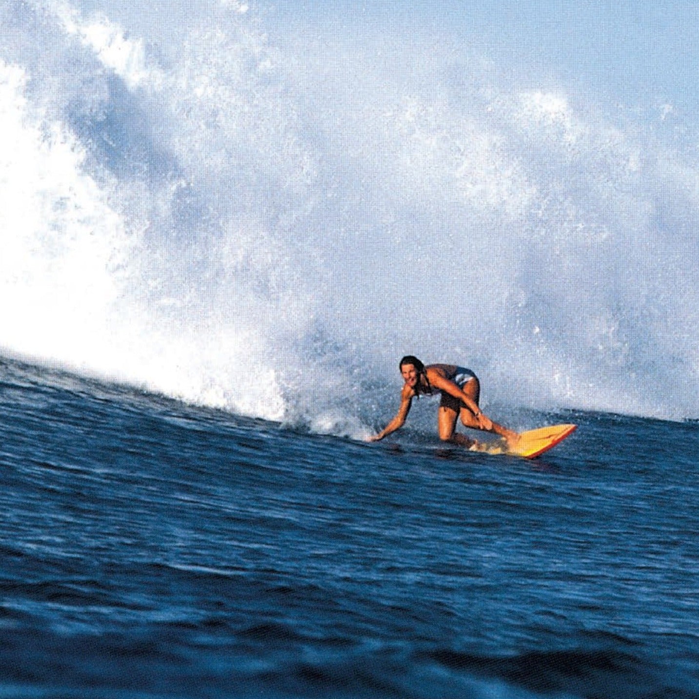 BOOK - Women on Waves by Jim Kempton