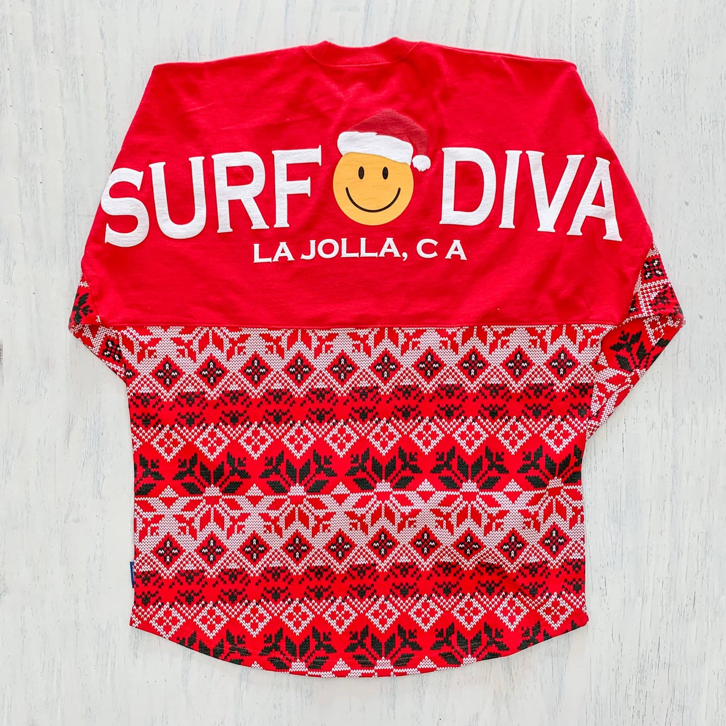 Surf Diva Surf Shop - X-MAS CREWNECK