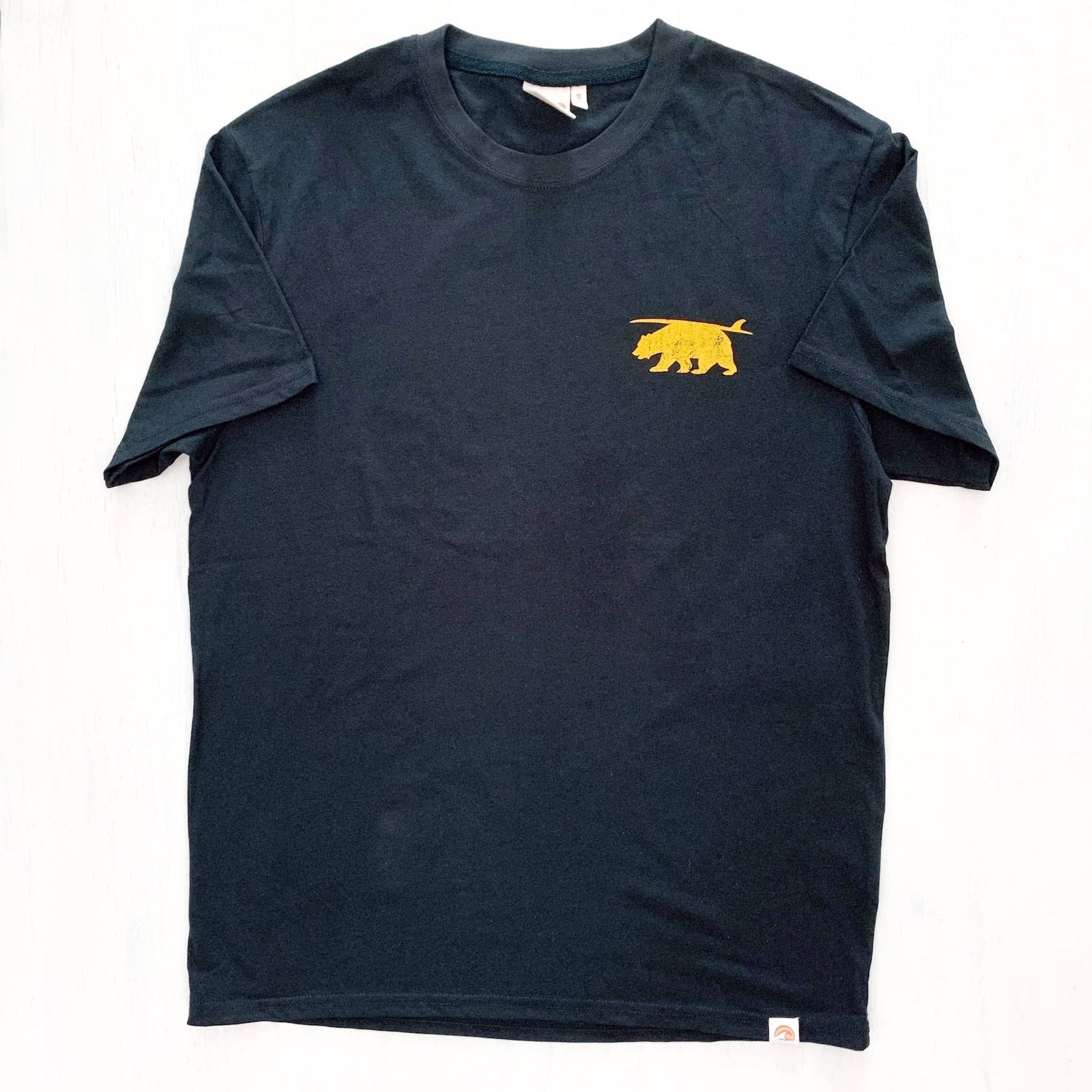 T-Shirt Bear Maglia Manica Corta Girocollo Uomo SS21 T-Shirt Bear Maglia Manica Corta Girocollo Uomo SS21
