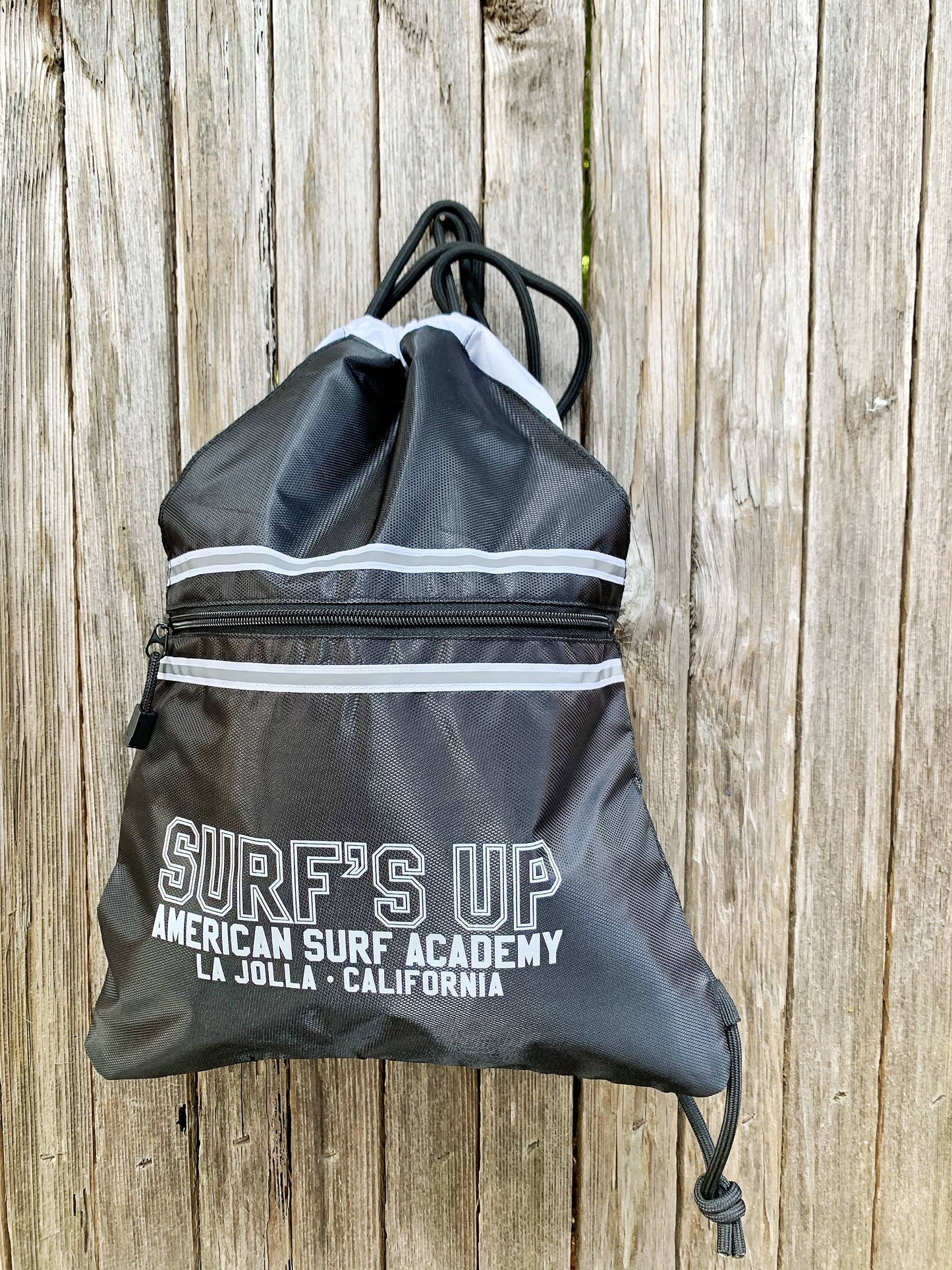 Cinch Sack Surf's Up - American Surf Academy