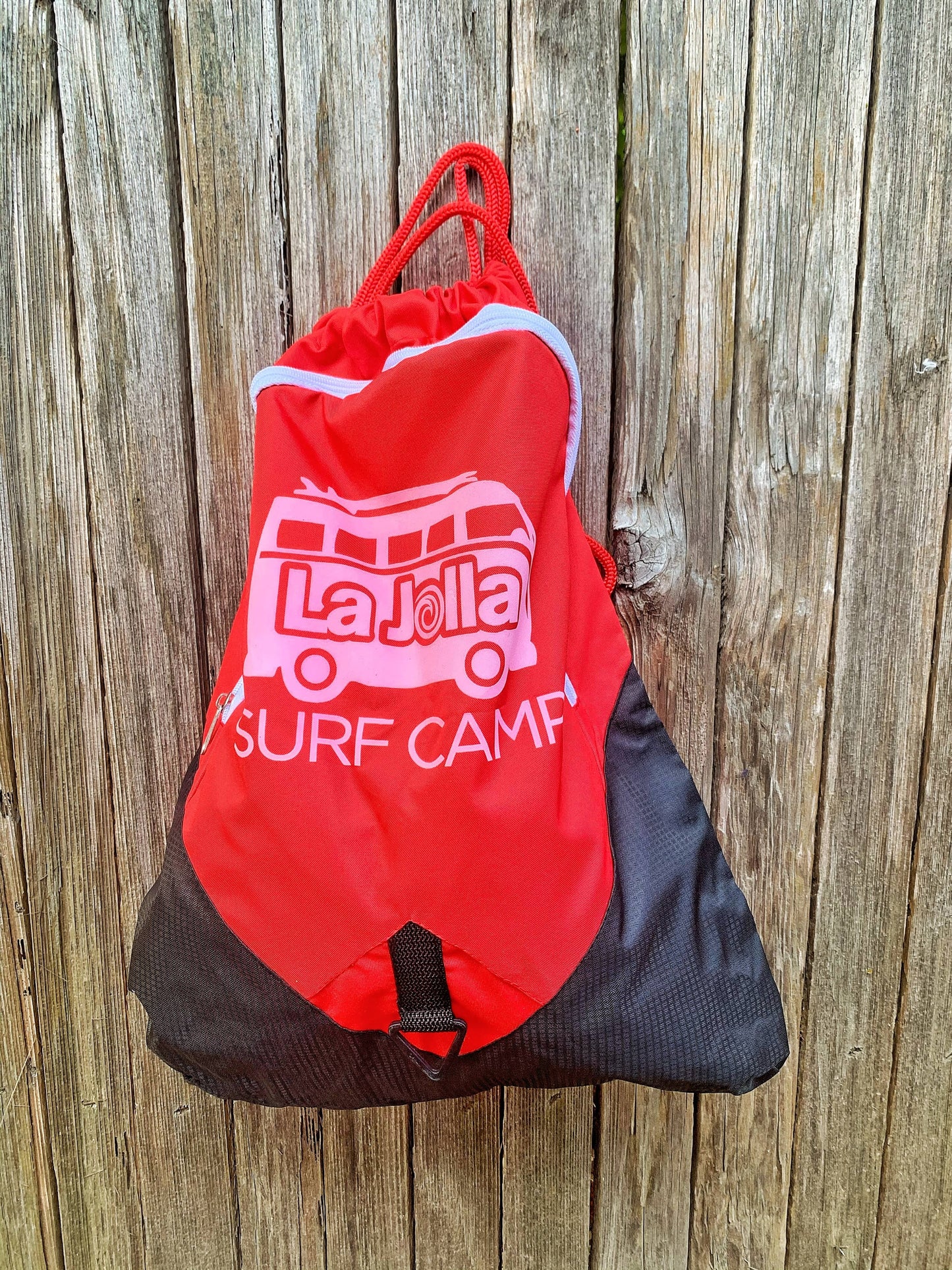 La Jolla Surf Camp - CINCH SACK