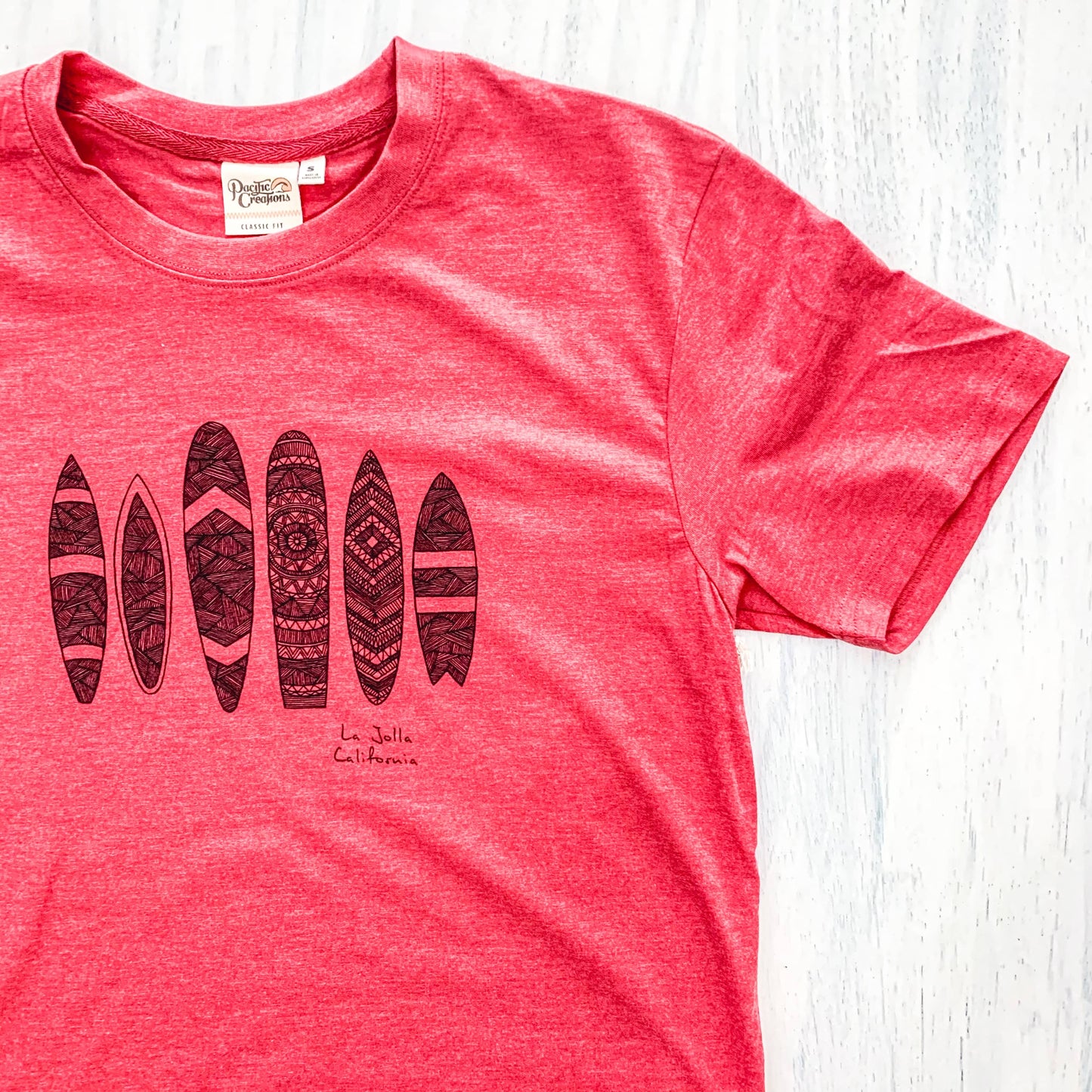 California Quiver - UNISEX T-SHIRT