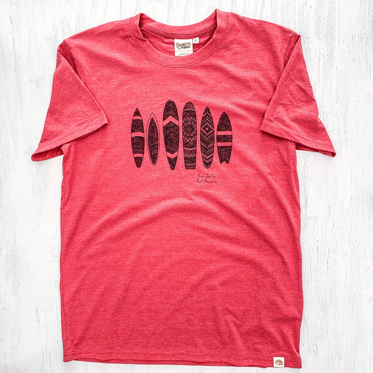 California Quiver - UNISEX T-SHIRT